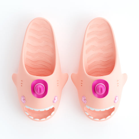 Sharkicks Pro - Muñeca, Ojos de Corazón Pixelados.