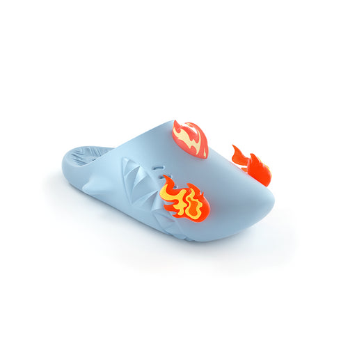 Sharkicks Pro Mule - Infierno