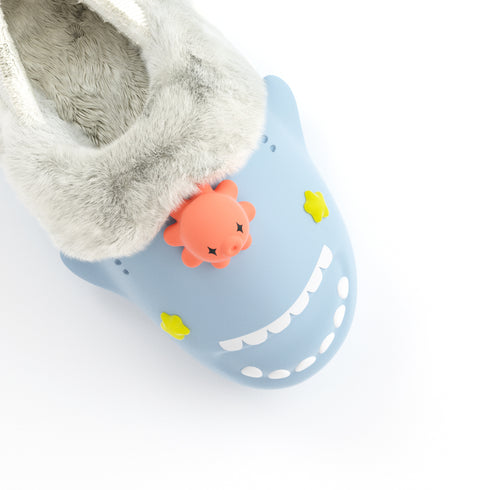 Sharkicks Pro - Invierno, Pulpo, Talón Cubierto