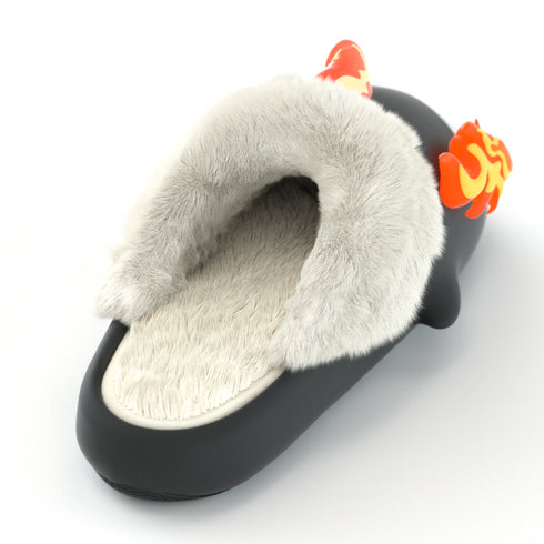 Sharkicks Pro - Invierno, Infierno, Tacón Abierto