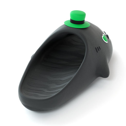 Sharkicks Pro - Sombrero Verde