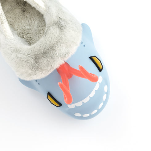 Sharkicks Pro - Invierno, Demonio, Talón Cubierto