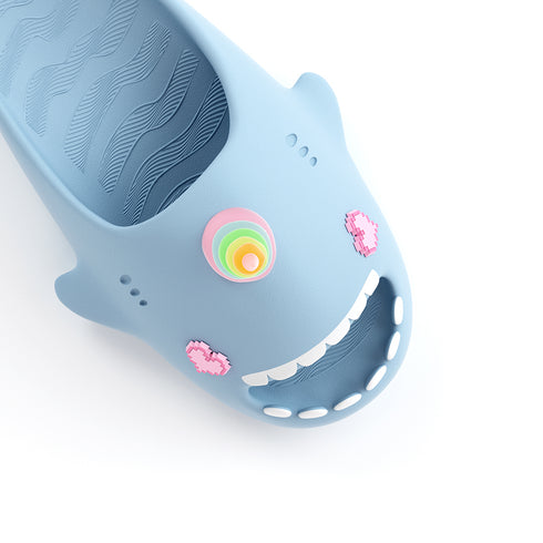 Sharkicks Pro - Unicornio, Ojos de Corazón de Píxel