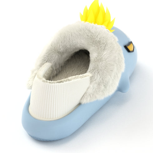 Sharkicks Pro - Invierno, Ultra Forma, Talón Cubierto