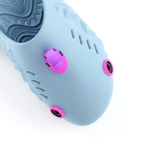 Sharkicks Pro Mule - Cyberpunk