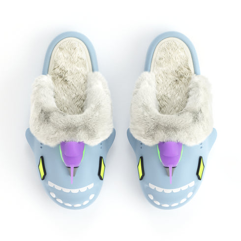 Sharkicks Pro - Invierno, Mecha, Tacón Abierto