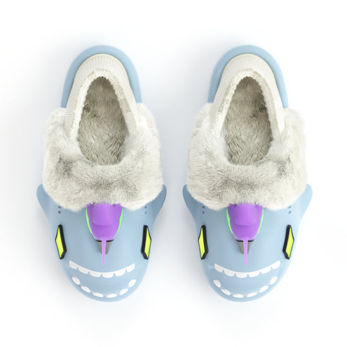 Sharkicks Pro - Invierno, Mecha, Talón Cubierto