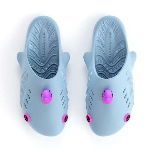 Sharkicks Pro Mule - Cyberpunk