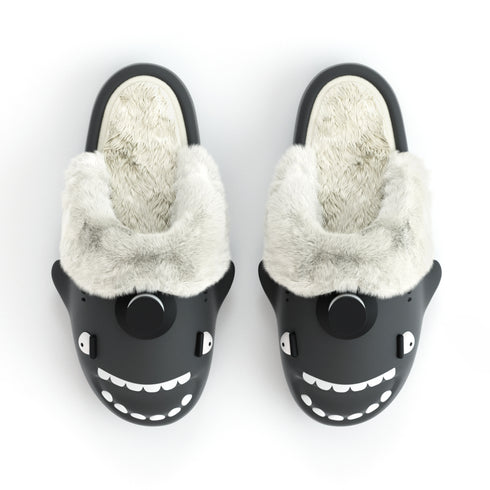 Sharkicks Pro - Invierno, Gángster, Tacón Abierto