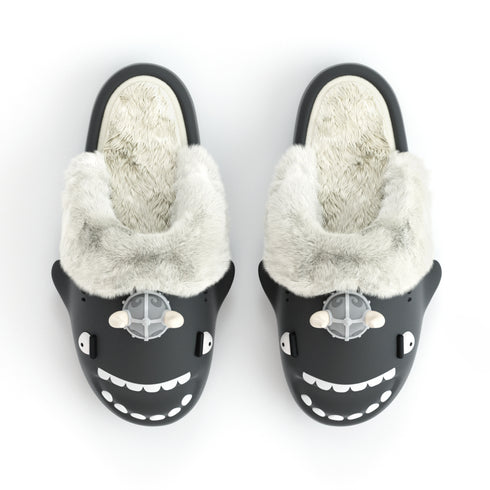 Sharkicks Pro - Invierno, Vikingos, Tacón Abierto