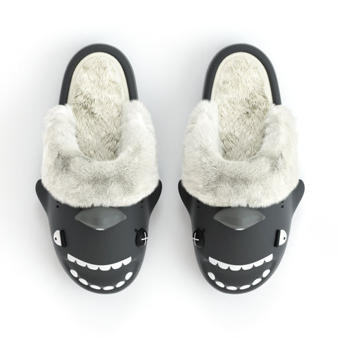 Sharkicks Pro - Invierno, Pirata, Tacón Abierto