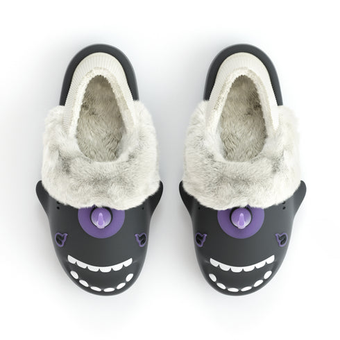 Sharkicks Pro - Invierno, Sombrero de Bruja, Talón Cubierto