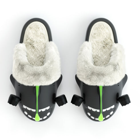 Sharkicks Pro - Invierno, Pejesapo, Linternas, Tacón Abierto