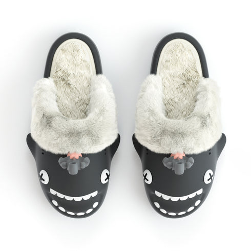 Sharkicks Pro - Invierno, Ancla, Tacón Abierto