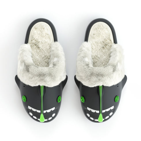 Sharkicks Pro - Invierno, Pejesapo, Tacón Abierto