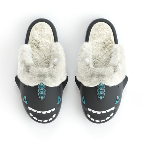 Sharkicks Pro - Invierno, Kaiju Nuclear, Tacón Abierto