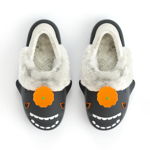 Sharkicks Pro - Invierno, Calabaza, Talón Cubierto