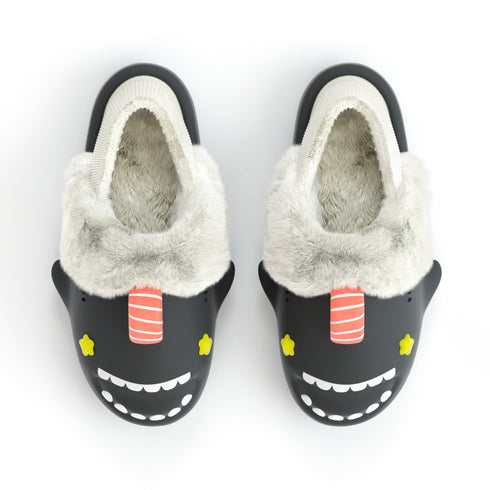 Sharkicks Pro - Invierno, Sushi, Talón Cubierto