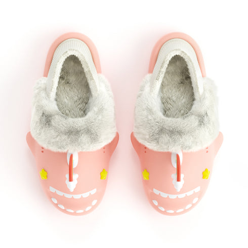 Sharkicks Pro - Invierno, Arcoíris, Ojos de Estrella, Talón Cubierto