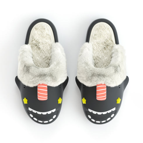 Sharkicks Pro - Invierno, Sushi, Tacón Abierto