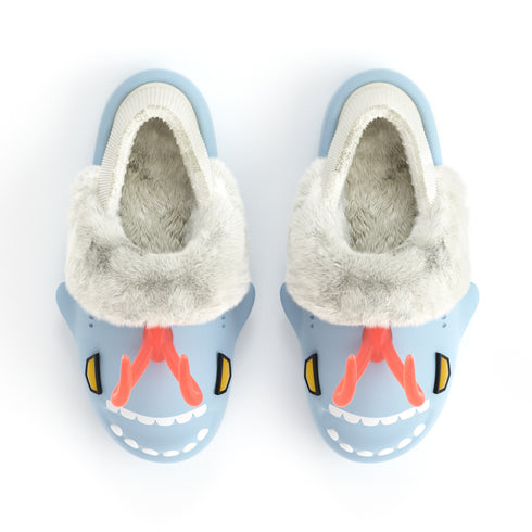 Sharkicks Pro - Invierno, Demonio, Talón Cubierto