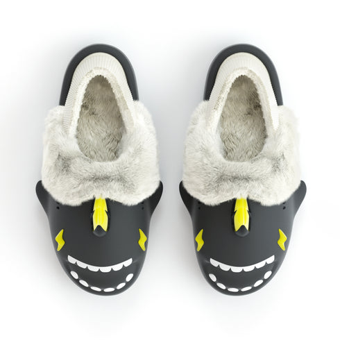 Sharkicks Pro - Invierno, Dragón Koi, Ojos Relámpago, Talón Cubierto