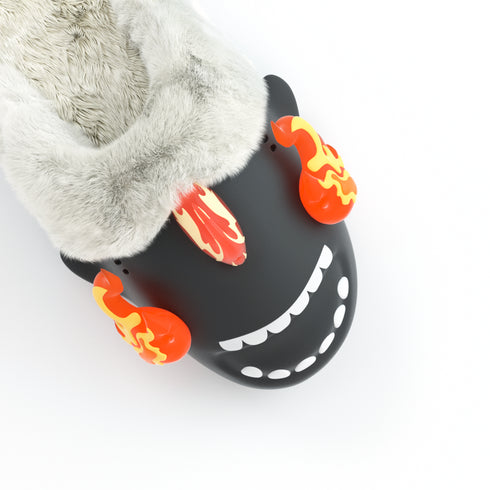 Sharkicks Pro - Invierno, Infierno, Tacón Abierto