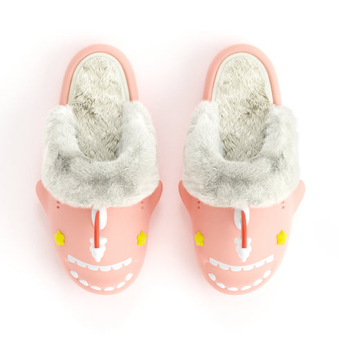 Sharkicks Pro - Invierno, Arcoíris, Ojos de Estrella, Tacón Abierto