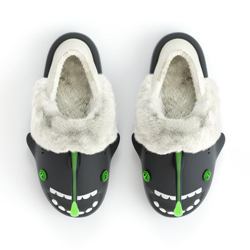 Sharkicks Pro - Invierno, Pejesapo, Talón Cubierto