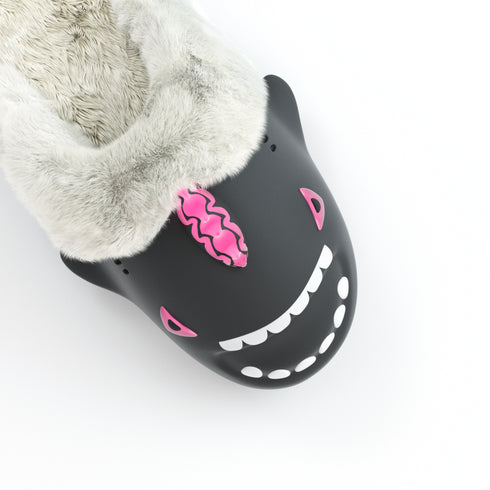 Sharkicks Pro - Invierno, Kaiju Nuclear de Apex, Tacón Abierto