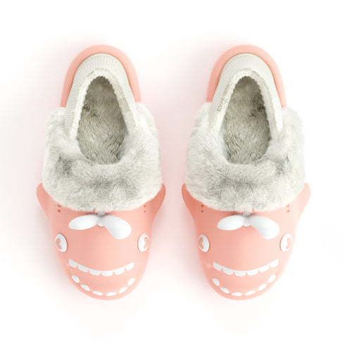 Sharkicks Pro - Invierno, Conejita, Talón Cubierto