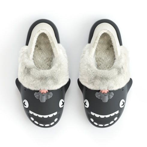 Sharkicks Pro - Invierno, Ancla, Talón Cubierto