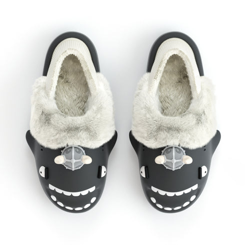 Sharkicks Pro - Invierno, Vikingos, Talón Cubierto