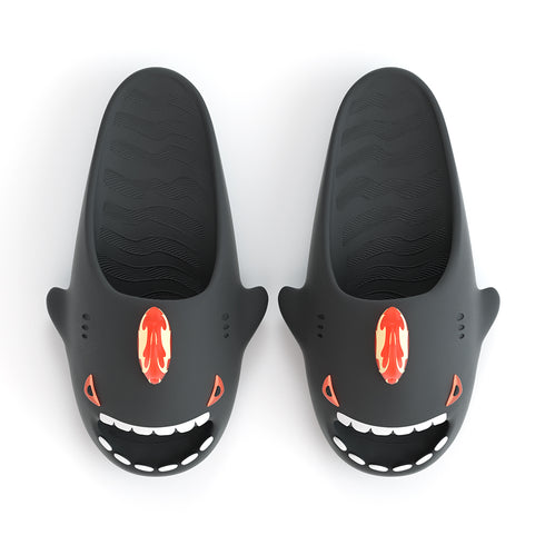 Sharkicks Pro - Feroz Kaiju de Fuego