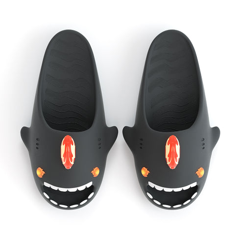 Sharkicks Pro - Kaiju de Fuego