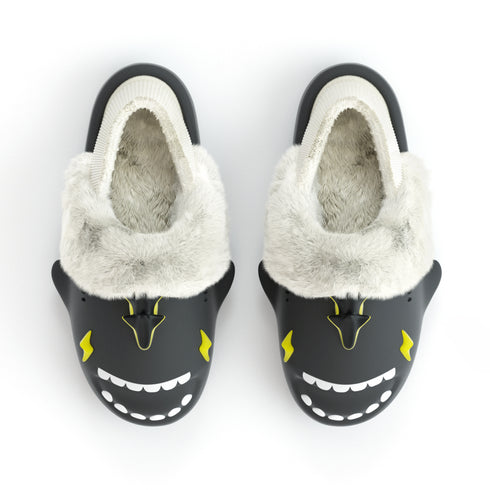 Sharkicks Pro - Invierno, Dragón Relámpago, Talón Cubierto