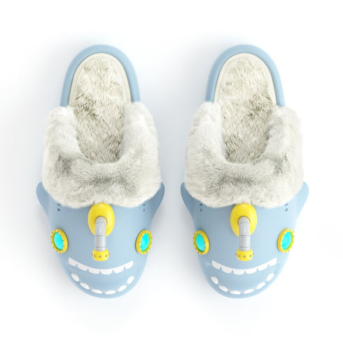 Sharkicks Pro - Invierno, Submarino, Tacón Abierto