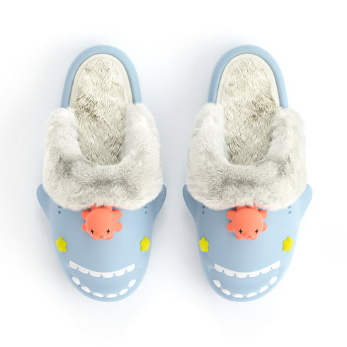 Sharkicks Pro - Invierno, Pulpo, Tacón Abierto