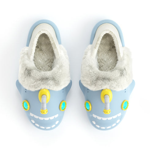 Sharkicks Pro - Invierno, Submarino, Talón Cubierto