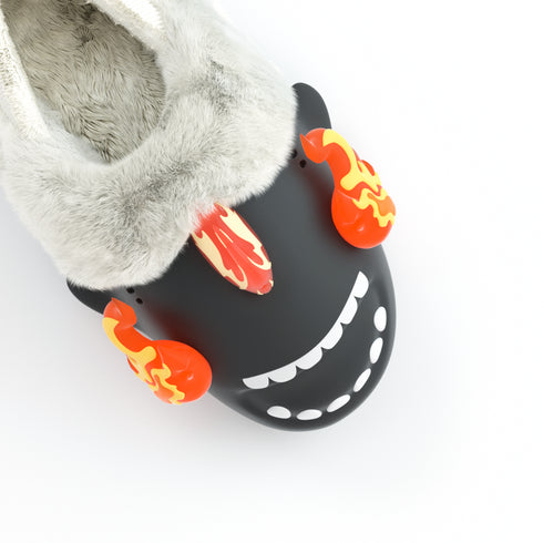 Sharkicks Pro - Invierno, Infierno, Talón Cubierto