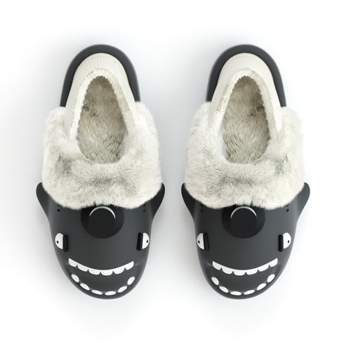 Sharkicks Pro - Invierno, Gángster, Talón Cubierto