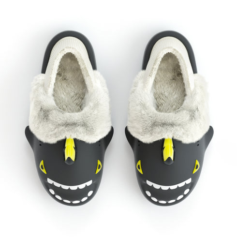 Sharkicks Pro - Invierno, Feroz Dragón Koi, Talón Cubierto