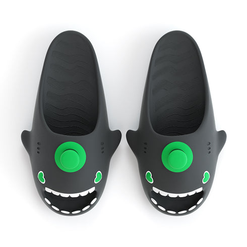 Sharkicks Pro - Sombrero Verde