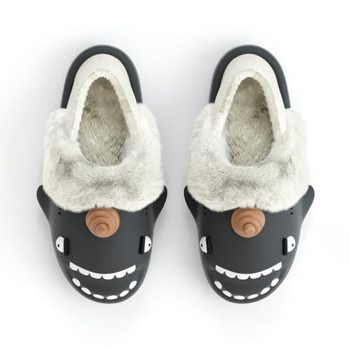 Sharkicks Pro - Invierno, Caca, Talón Cubierto