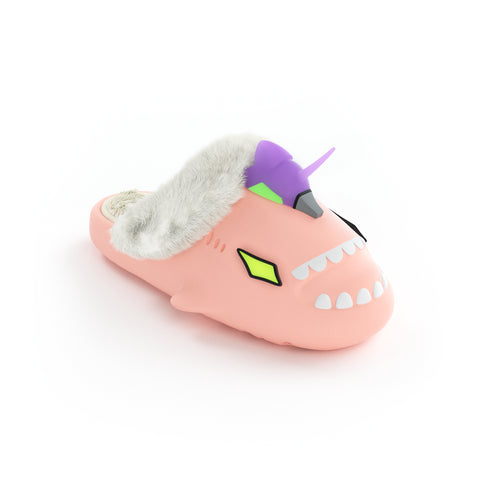 Sharkicks Pro - Invierno, Mecha, Tacón Abierto