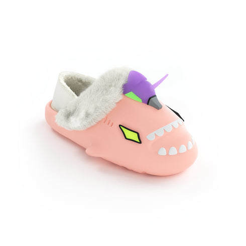 Sharkicks Pro - Invierno, Mecha, Talón Cubierto