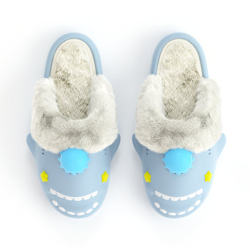 Sharkicks Pro - Invierno, Medusa, Tacón Abierto