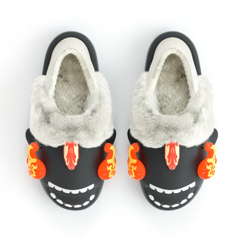 Sharkicks Pro - Invierno, Infierno, Talón Cubierto