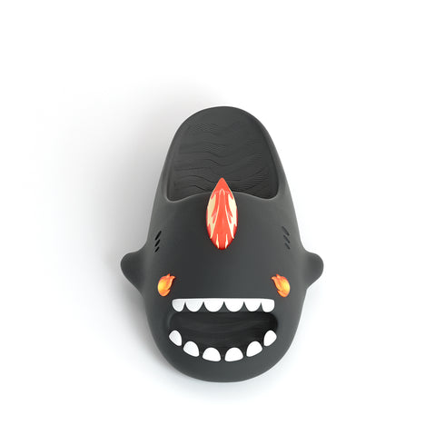 Sharkicks Pro - Kaiju de Fuego