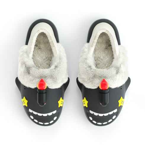 Sharkicks Pro - Invierno, Banzai Bill, Talón Cubierto